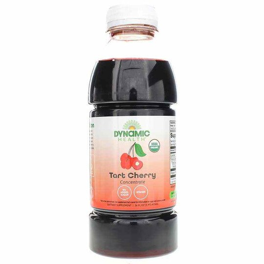 Certified Organic Tart Cherry Concentrate, DYH